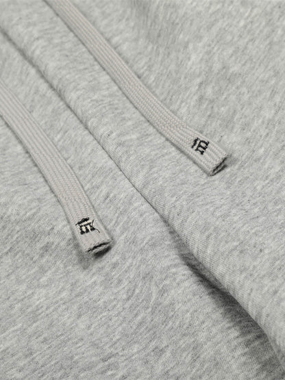 Riveted Pleated Drawstring Barrel Pants 