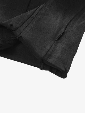 Oversized Utility Panel T-Shirt