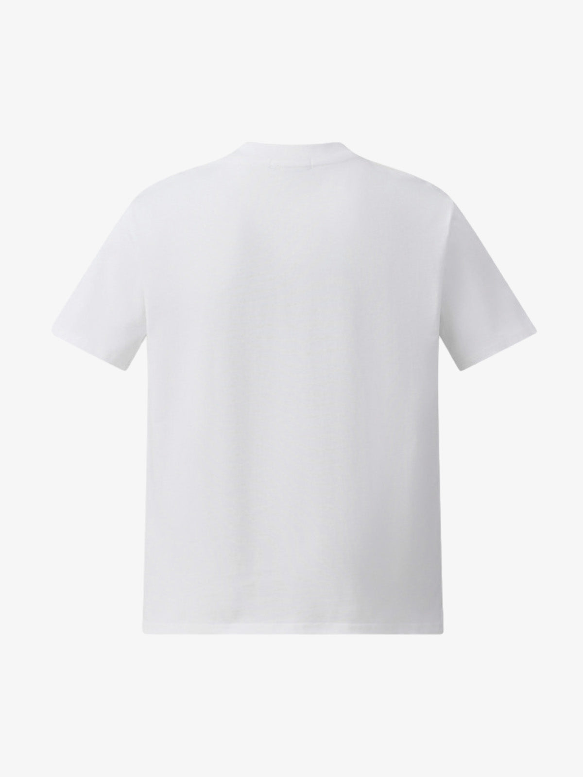 Surreales Zwillingsporträt-T-Shirt