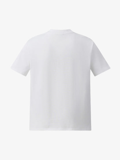 Surreales Zwillingsporträt-T-Shirt