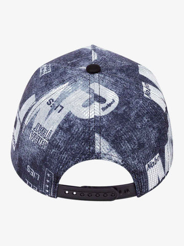 Route 66 bestickte Snapback-Kappe