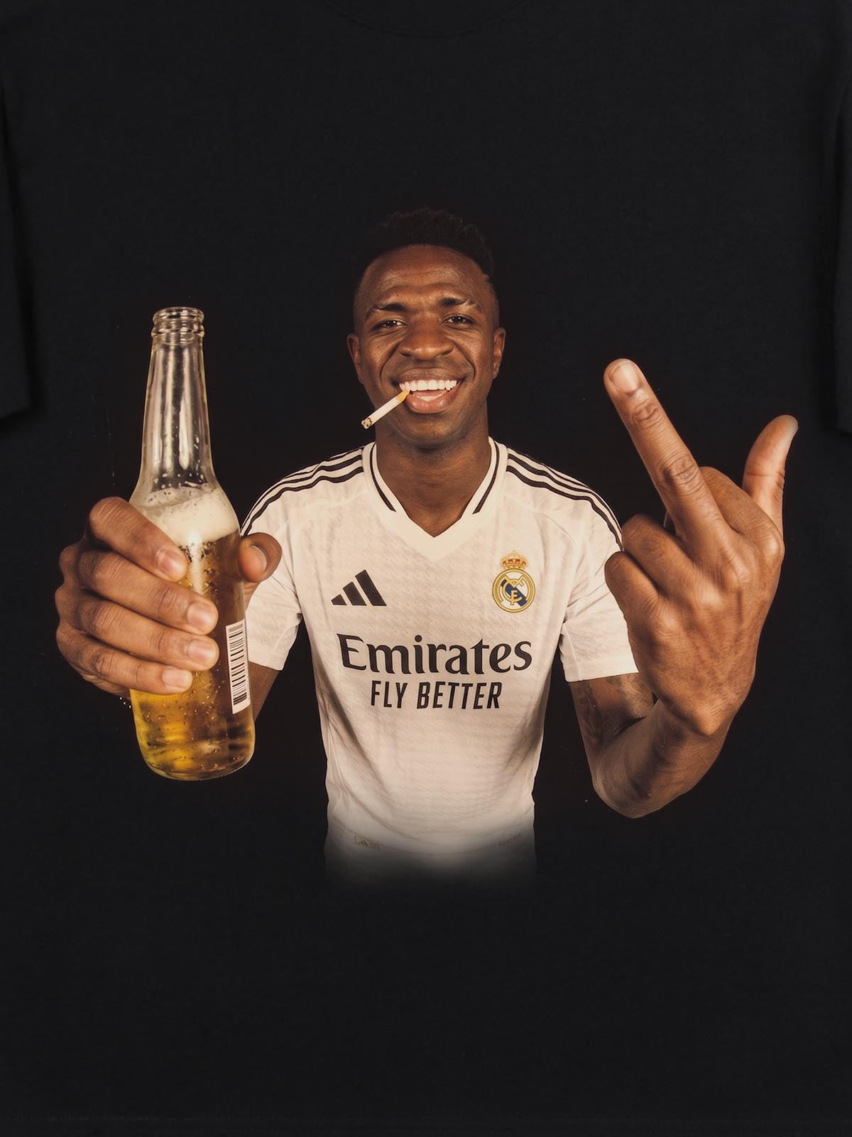 Brazil Football Team T-Shirt