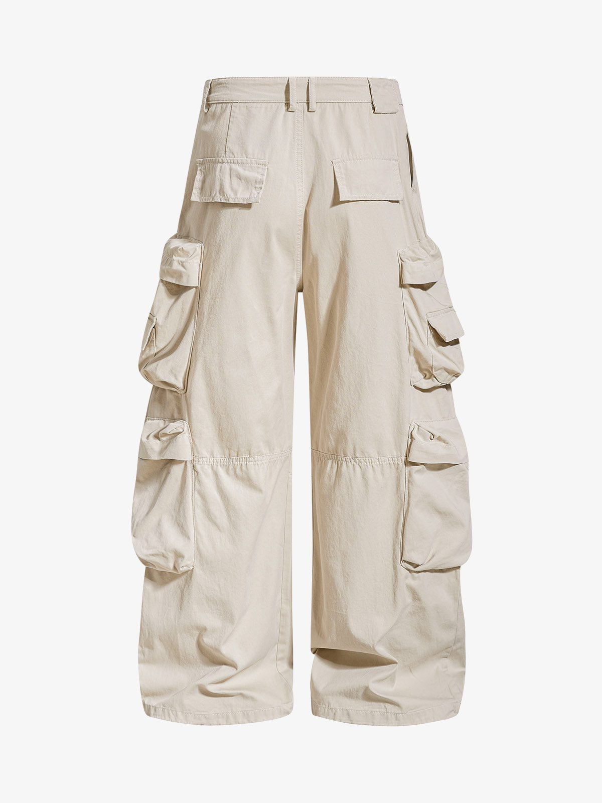 Cotton Twill Utility Jacket with Star & Leopard Embroidery