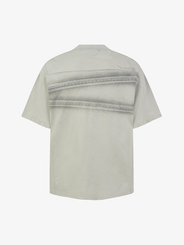 Premium Ribbed Cotton Jersey – Stretch Knit Fabric for T-Shirts & Base Layers