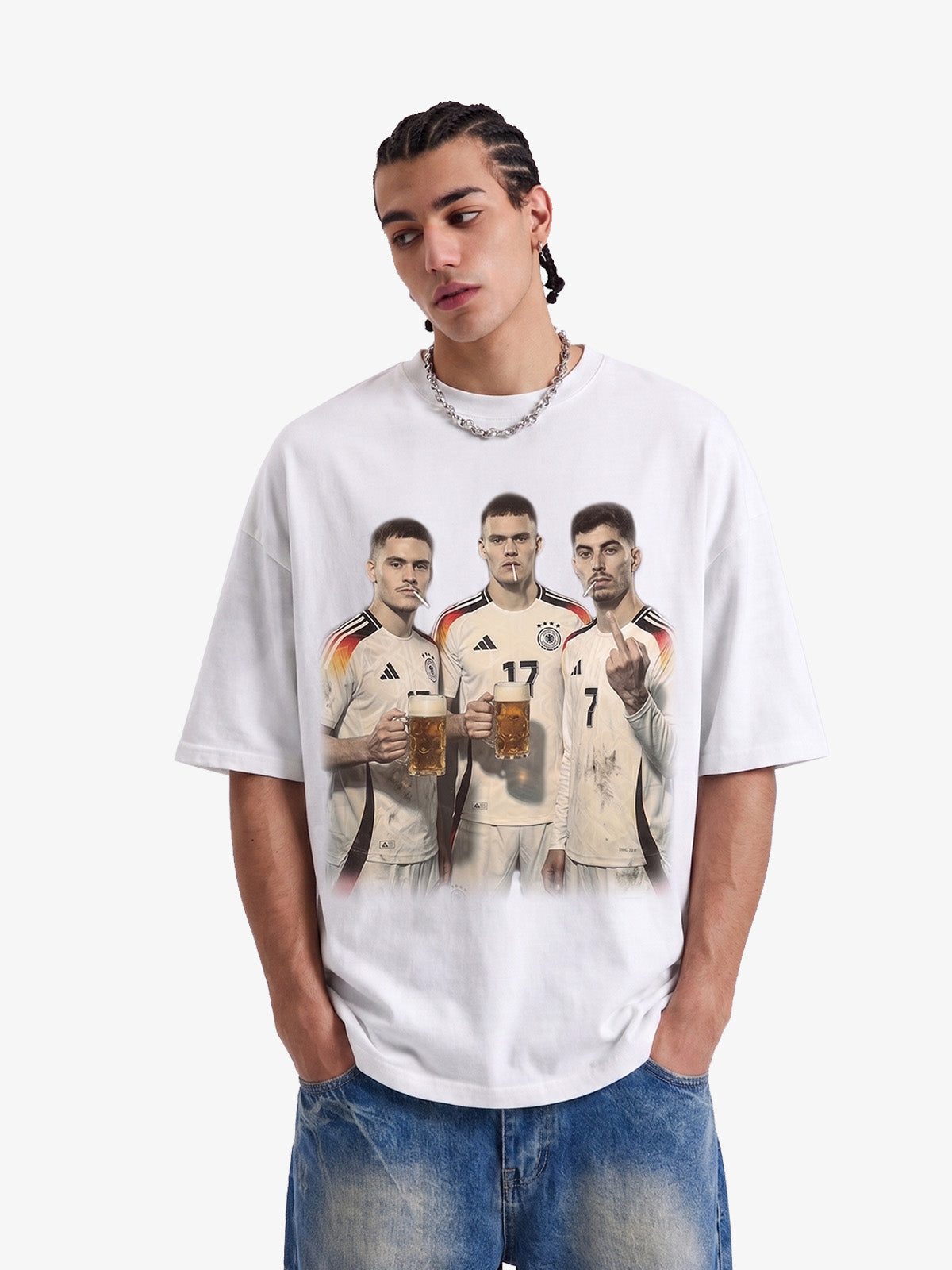 German Football Team T-Shirt