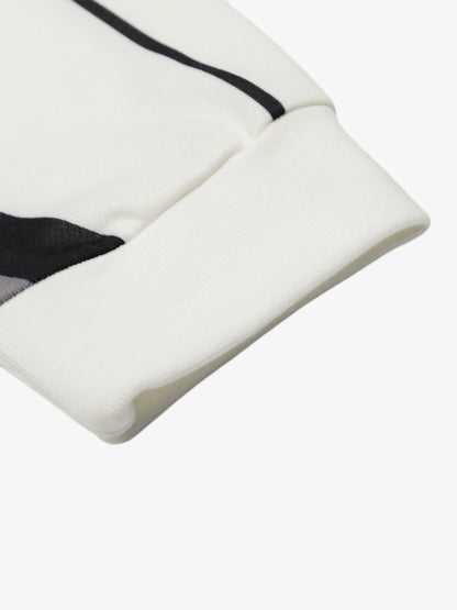 Functional Digital Sports Jersey Long-Sleeved T-Shirt 