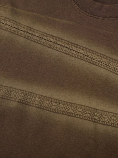 Premium Ribbed Cotton Jersey – Stretch Knit Fabric for T-Shirts & Base Layers