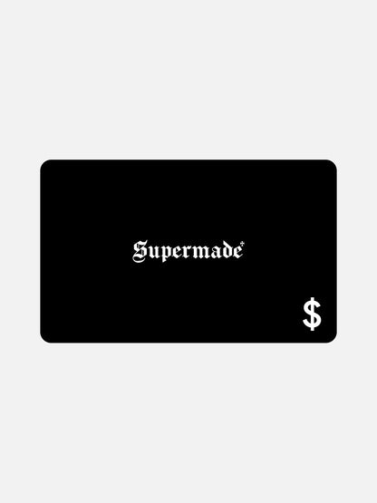 Gift Card 