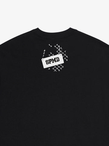 Original "Friends Don't Lie" Print T-Shirt 