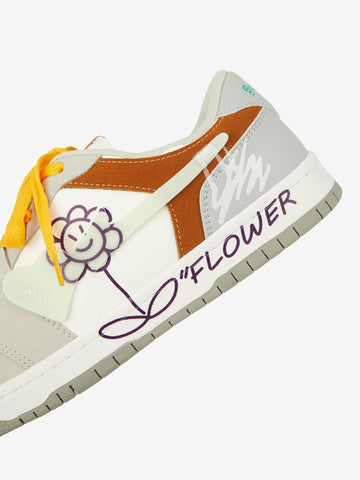 Sunflower Hip-Hop Skate Shoes - 2205 