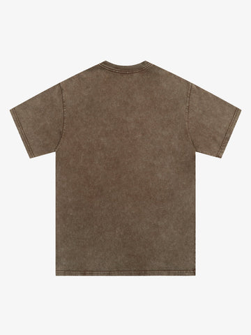 Peace Saint Graphic T-Shirt 