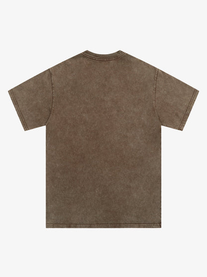 Peace Saint Graphic T-Shirt 