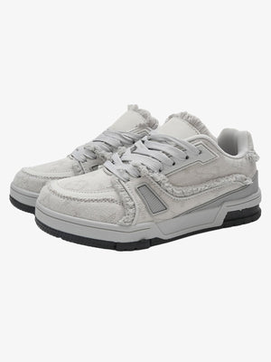 Thesupermade Retro Denim Sneakers - 2234 