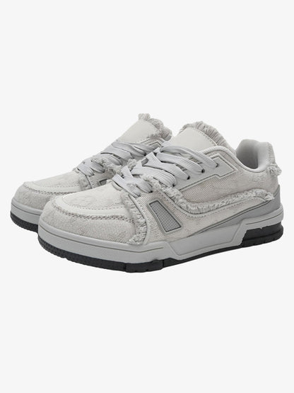 Thesupermade Retro Denim Sneakers - 2234 