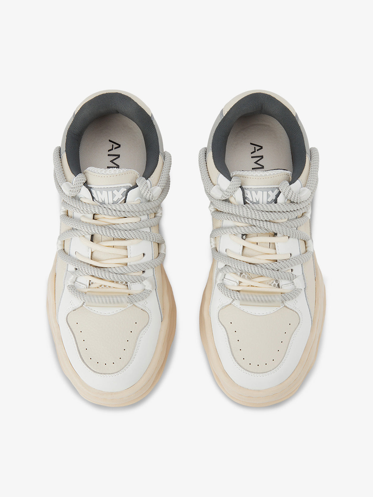 Thesupermade Retro Air Force Original Sole Sneakers 