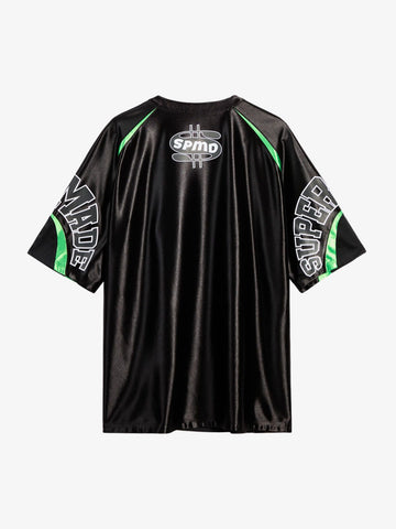 Original Contrast Color Jersey T-SHIRT - 2347 