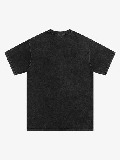 Peace Saint Graphic T-Shirt 