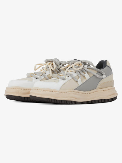 Thesupermade Retro Air Force Original Sole Sneakers 