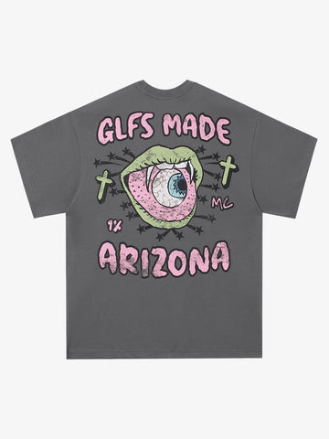 Thesupermade Fun graphic print T-shirt 