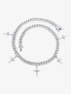 Thesupermade Cross Necklace - 1688 