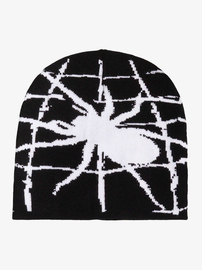 Thesupermade Cobweb Knitted Hat - 1989 