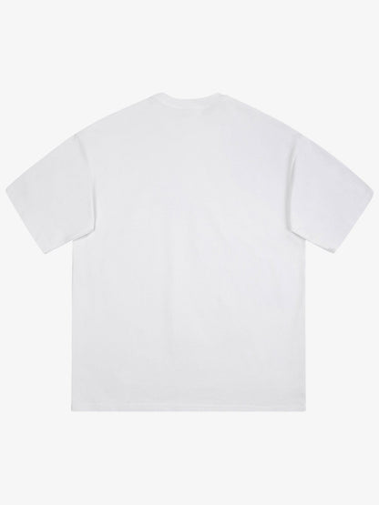 Thesupermade Logo Print T-shirt 