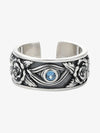 Thesupermade God's Eye Ring -1053 