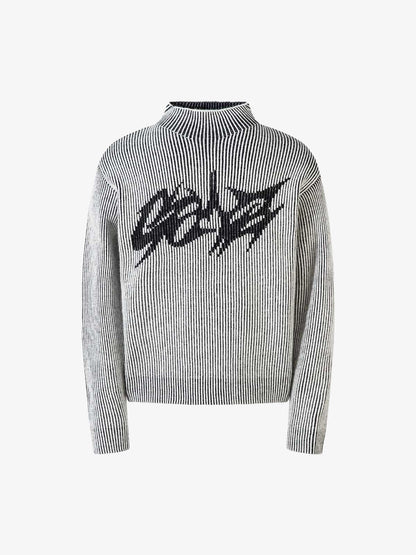 Thesupermade Double Sided Wearable Sweater - 2211 