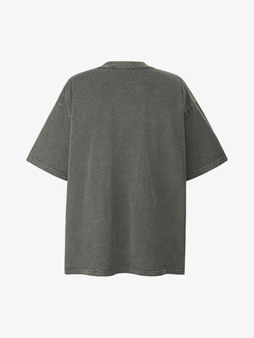 Vintage Artistic Graphic T-Shirt 