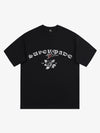 Original Retro Graphic Print T-Shirt 