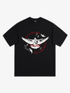 Original Vintage Washed Slogan Graphic T-Shirt 