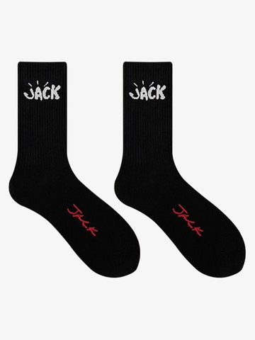 Thesupermade Street Letter Sports Socks 