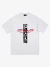 Mary Vintage-Inspired Graphic Design T-Shirt 