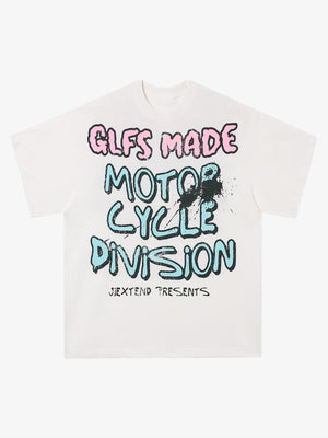 Thesupermade Fun graphic print T-shirt 
