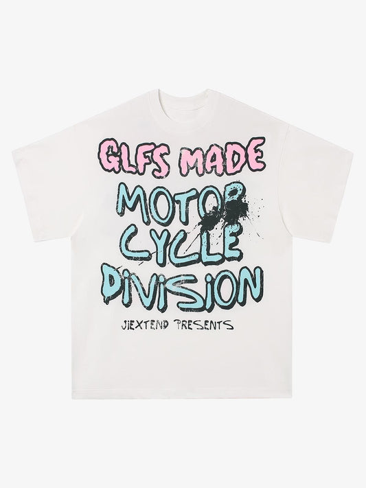 Thesupermade Fun graphic print T-shirt 