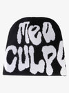 Thesupermade Letter Knitted Hat 