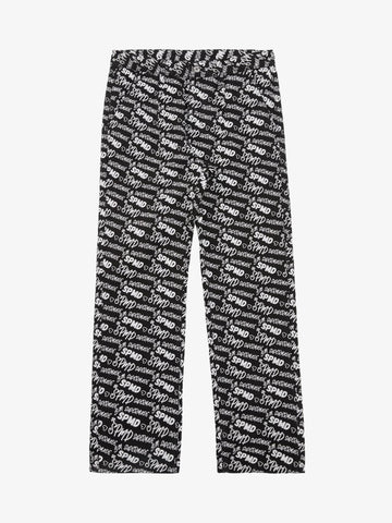 Thesupermade High Street Versatile Denim Set-1719 
