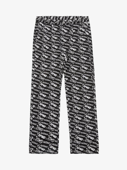 Thesupermade High Street Versatile Denim Set-1719 