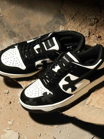 Thesupermade Niche Board Casual Shoes - 1490 