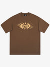 Thesupermade Logo Print T-shirt 