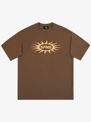 Thesupermade Logo Print T-shirt 
