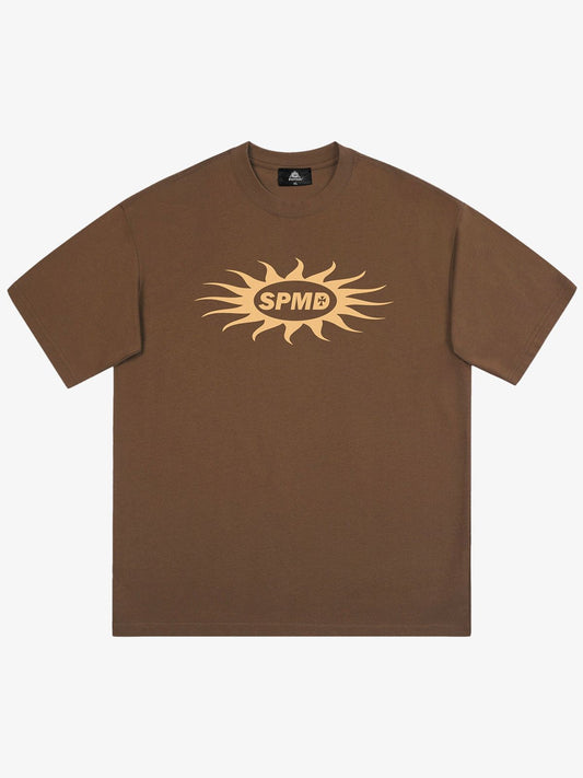 Thesupermade Logo Print T-shirt 