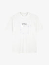 Street Retro Art Pattern Printed T-Shirt 