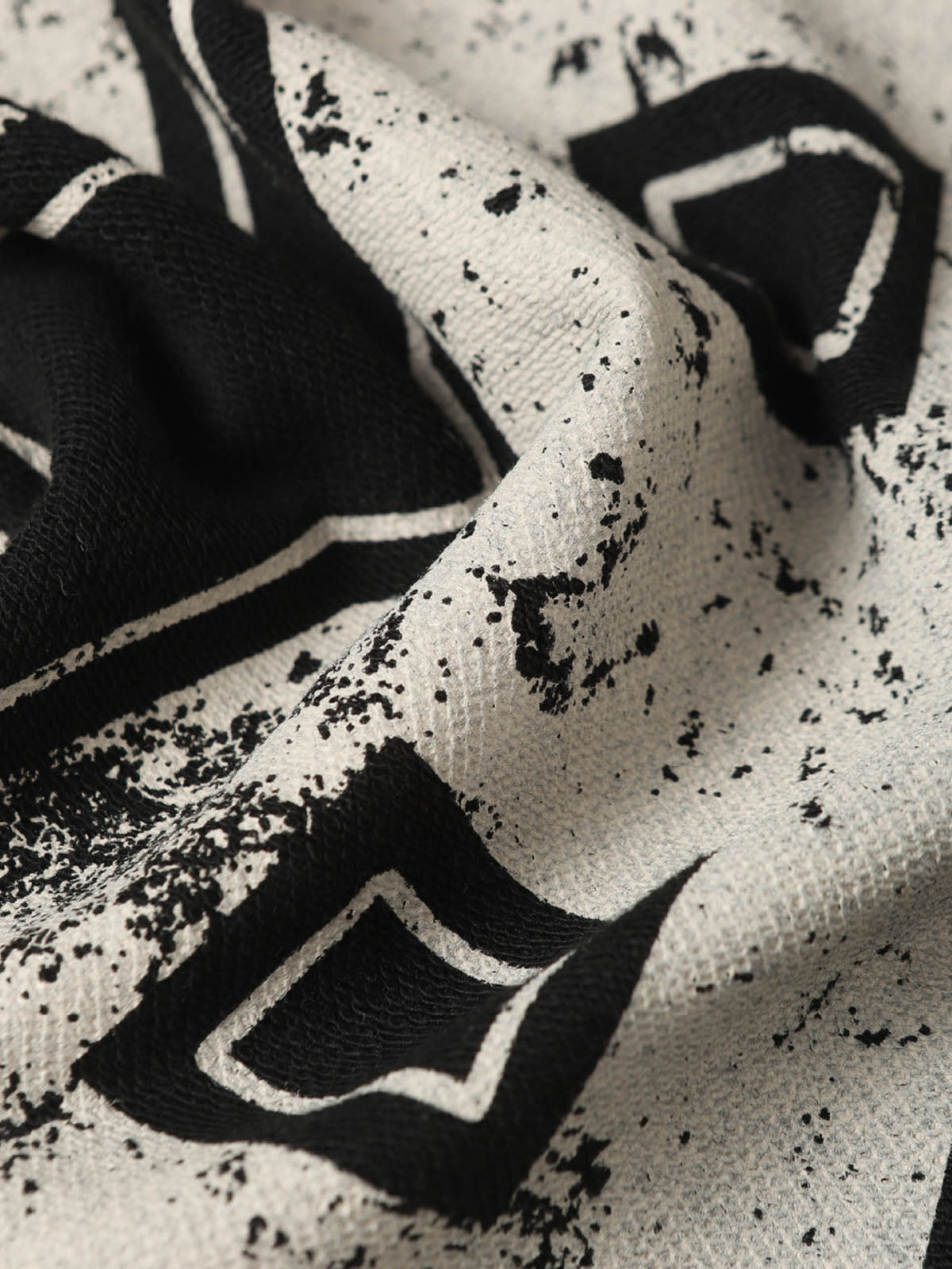 Distressed NO. 28 Jersey T-Shirt - 2442 