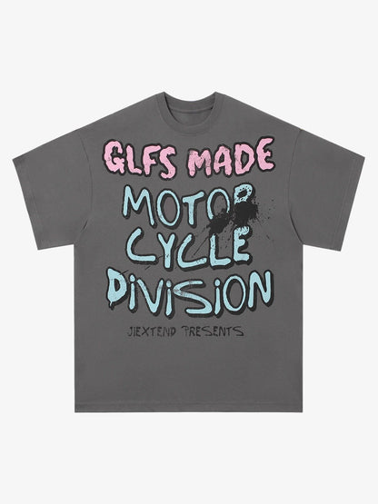 Thesupermade Fun graphic print T-shirt 