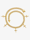 Thesupermade Cross Necklace - 1688 