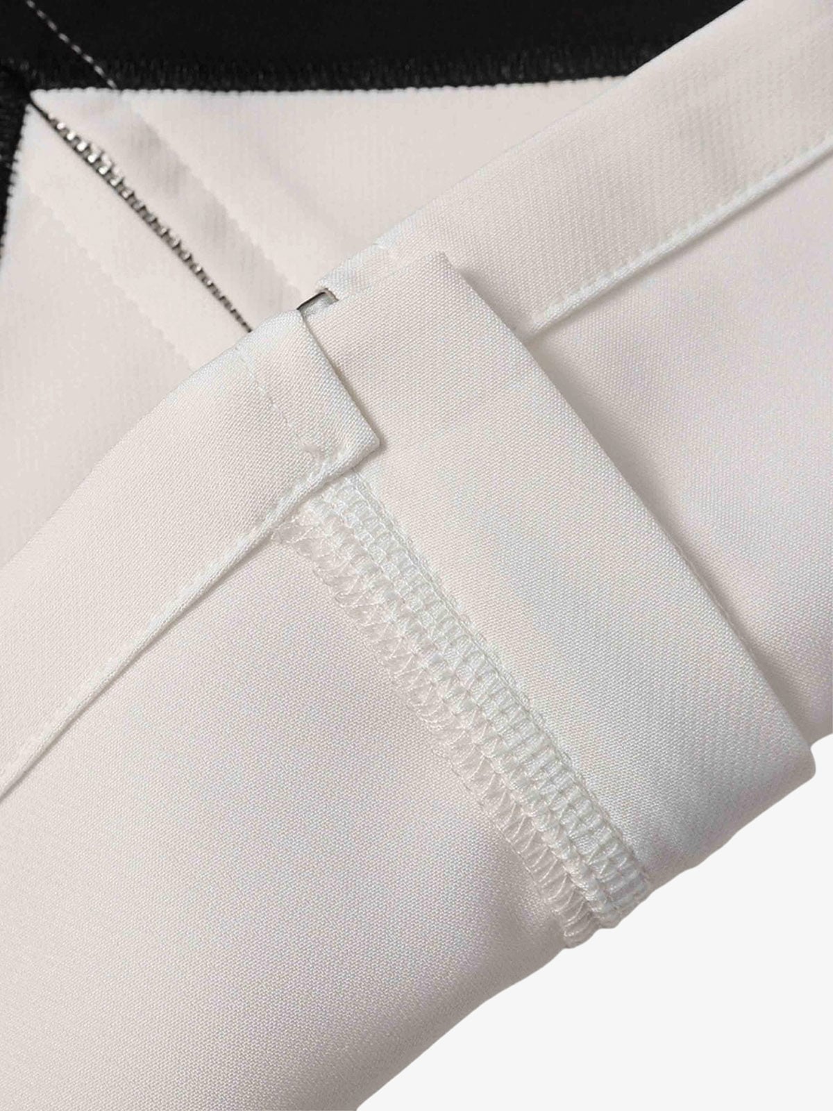 Thesupermade Star Zipper Design Shirt -1575 