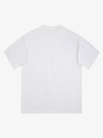 Peace Saint Graphic T-Shirt 
