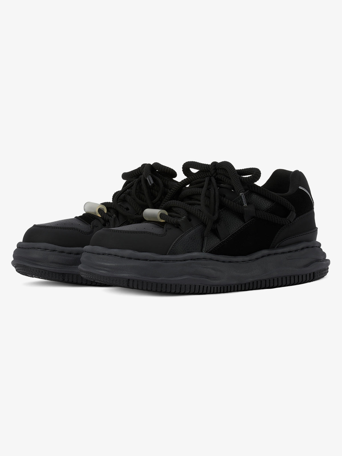 Thesupermade Retro Air Force Original Sole Sneakers 
