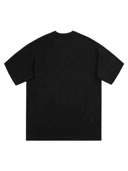 Peace Saint Graphic T-Shirt 